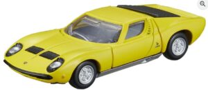 トミカプレミアム 05 ランボルギーニ ミウラ P400S