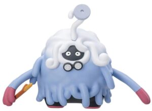 タカラトミー(TAKARA TOMY) ポケットモンスター モンコレ ぽこ あ ポケモン コレクション モジャンボ (はかせ)