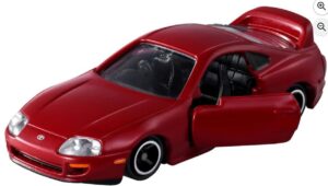 トミカREBORN トヨタ スープラ