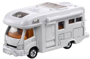 トミカ No.24 キャンピングカー