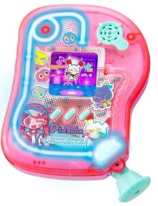 ピクチューブ クリアピンク