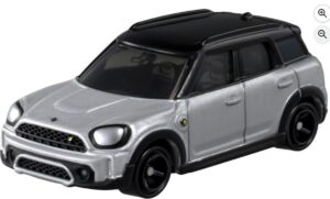 トミカ No.52 ミニクーパー SE カントリーマン All4