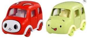ドリームトミカ SP まいぜんシスターズ ぜんいち&マイッキー