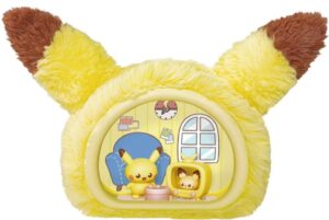 ポケモン ポケピース ふわもこたいむ ～ピカチュウとゆったり～