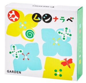 ムシナラベ GEO GAMES ジオゲームズ