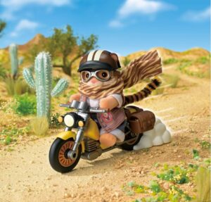 Tiger Adventure Bike