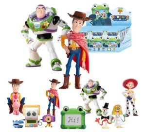 ディズニー(Disney)トイストーリー5「永遠のなかま」シリーズ【アソートボックス 6ピース】