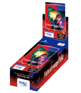 ヴァイスシュヴァルツブラウ ブースターパック Fate/strange Fake BOX