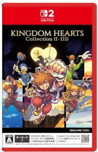 KINGDOM HEARTS Collection [I~III]