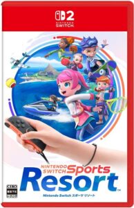 Nintendo Switch Sports Resort