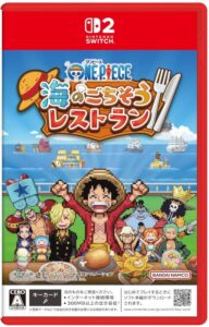 ONE PIECE 海のごちそうレストラン
