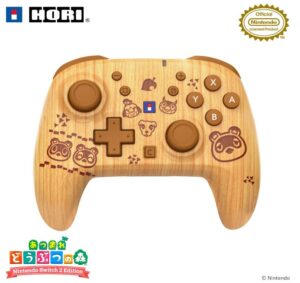 あつまれ どうぶつの森 ワイヤレスホリパッド