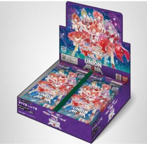 バンダイ(BANDAI) UNION ARENA ブースターパック 「マクロス」シリーズ Vol.2