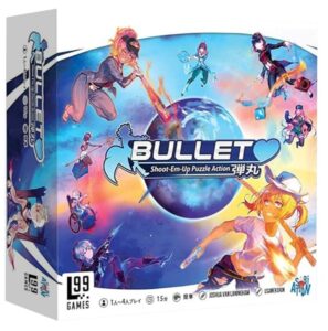 Bullet(ハート)完全日本語版 第二版