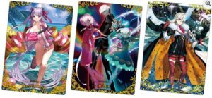Fate Grand Order ウエハース15