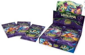 タカラトミー(TAKARA TOMY) ディズニー･ロルカナ･TCG 日本語版 ブースターパック ヴァインズ･アタック! BOX