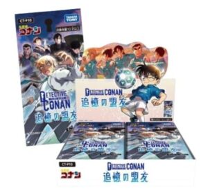 名探偵コナン TCG CT-P10 Case-Booster 10 追憶の盟友