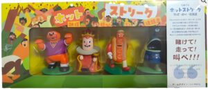 ホットストリーク 熱狂・絶叫・徒競走 日本語版 日本製