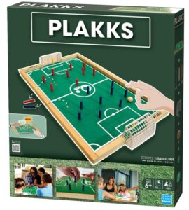 PLAKKS FOOTBALL TKP001