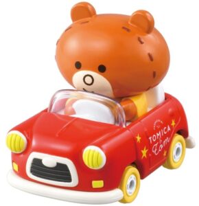 ドリームトミカ TOMICA TUNES SINGLE PACKS TOMICA&TOM