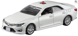 トミカプレミアム 24 トヨタ マークX 覆面パトロールカー
