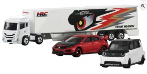 トミカ ギフト Honda MUGEN COLLECTION