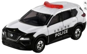 タカラトミー(TAKARA TOMY) トミカ No.76 日産 エクストレイル パトロールカー