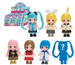 ぷちリカちゃん 初音ミクコレクション