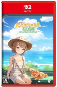 Starsand Island