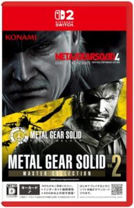 METAL GEAR SOLID : MASTER COLLECTION Vol.2