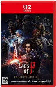 Lies of P: Complete Edition
