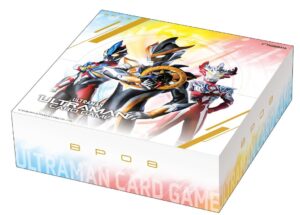 ウルトラマン カードゲーム ブースターパック08 絆、重なる時