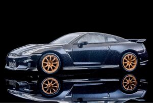 トミカリミテッドヴィンテージ ネオ 1/64 LV-N350c NISSAN GT-R 2025 model 最終生産車