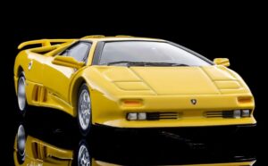 トミカリミテッドヴィンテージ ネオ 1/64 LV-N ランボルギーニ ディアブロ SE30イオタ (黄)