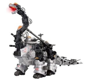 T-SPARK ZOIDS ゾイド AZ-17 ウルトラザウルス