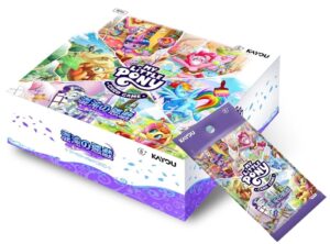 KAYOU マイリトルポニートレーディングカードゲーム-混沌の悪戯