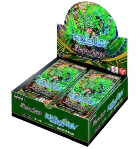 バンダイ(BANDAI) バトルスピリッツ ブースターパック 幻惑の翔風
