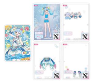 おねがいアイプリ ミルフィーカード vol.2