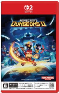Minecraft Dungeons II