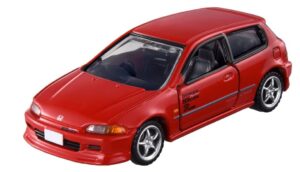 トミカプレミアムunlimited 頭文字D ホンダ シビック SiR-II (EG6)