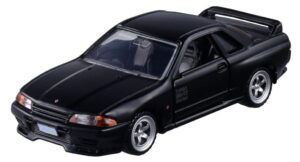 トミカプレミアムunlimited 頭文字D 日産 スカイライン GT-R (BNR32) (中里 毅)