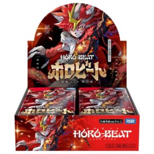ホロビート カードゲーム 拡張パック 第一弾 ホロビート