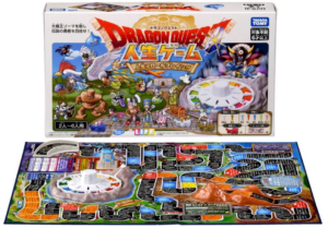 ドラゴンクエスト 人生ゲーム