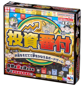メガハウス(MegaHouse) 投資番付