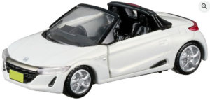 トミカプレミアム 29 ホンダ S660 (トミカプレミアム発売記念仕様)