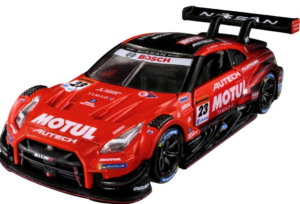 NISSAN GT-R NISMO #23 MOTUL AUTECH GT-R