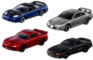 トミカスポーツカースペシャルセレクション2