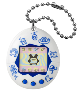 Original Tamagotchi 新種発見!! ほわいと