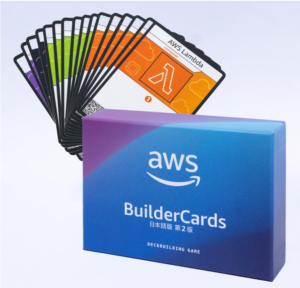 AWS BuilderCards
