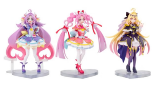 プリキュアスターギャラリー 名探偵プリキュア！1 チューインガム 食玩